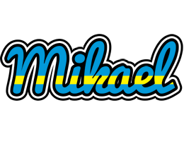 Mikael sweden logo