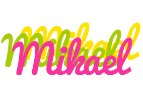 Mikael sweets logo