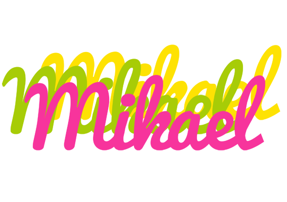 Mikael sweets logo