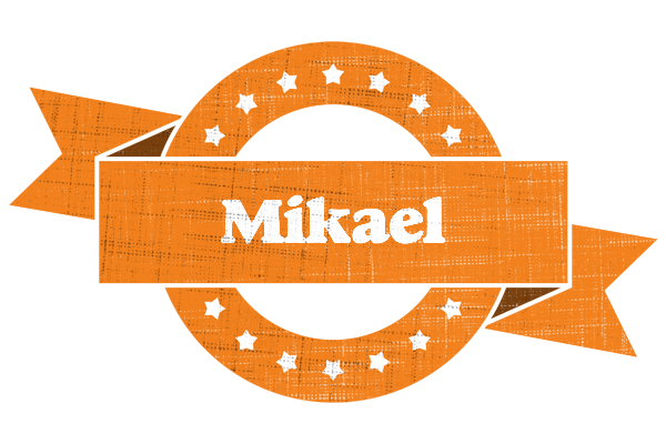 Mikael victory logo
