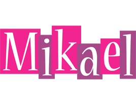 Mikael whine logo