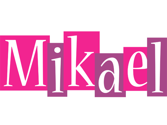 Mikael whine logo