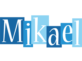 Mikael winter logo