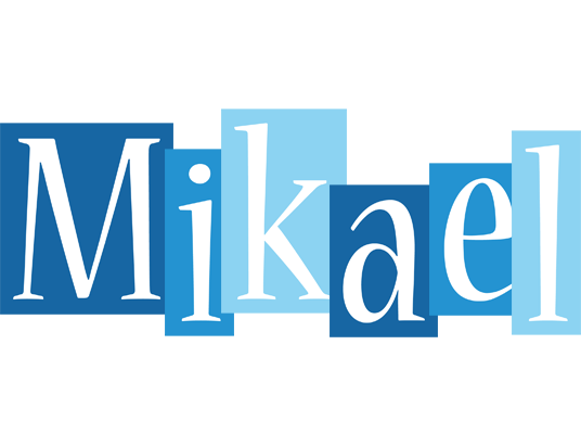 Mikael winter logo