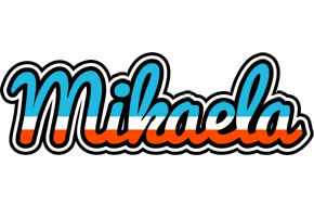 Mikaela america logo