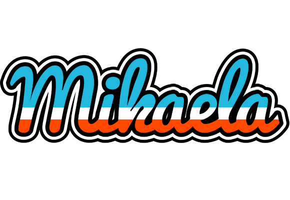 Mikaela america logo