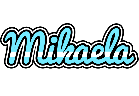 Mikaela argentine logo