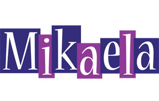 Mikaela autumn logo