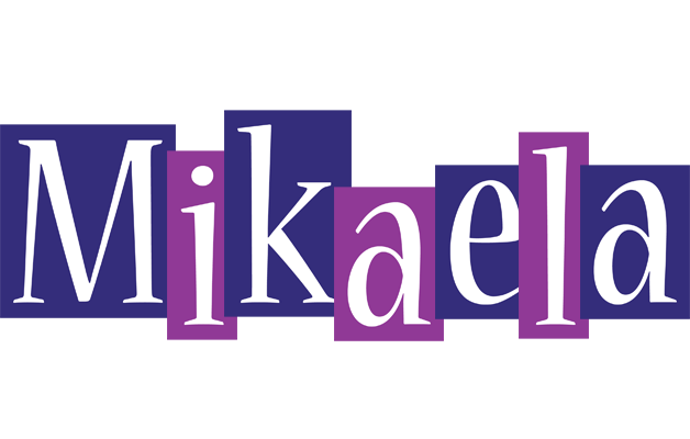 Mikaela autumn logo