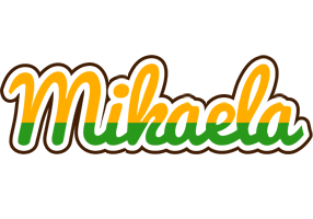 Mikaela banana logo