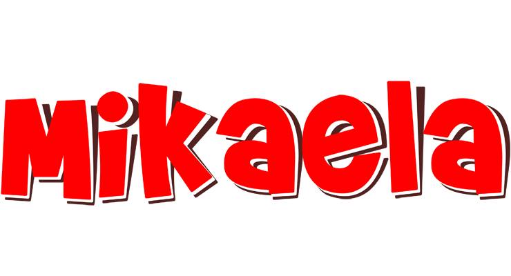 Mikaela basket logo