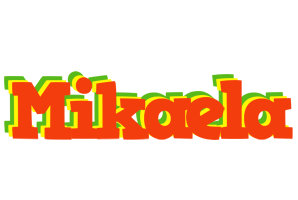 Mikaela bbq logo