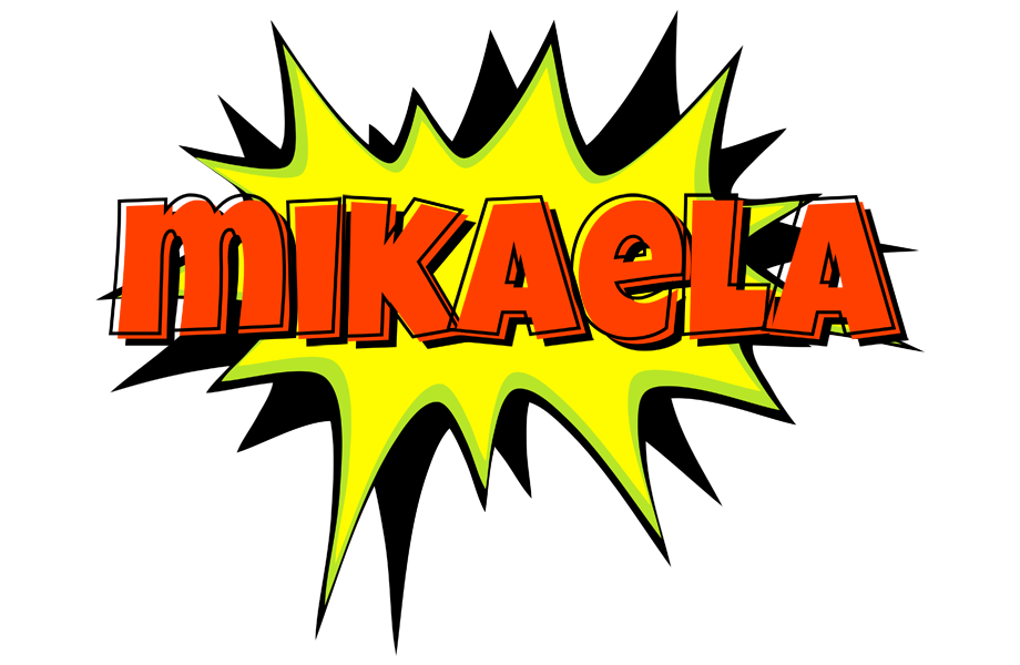 Mikaela bigfoot logo