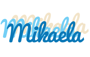 Mikaela breeze logo