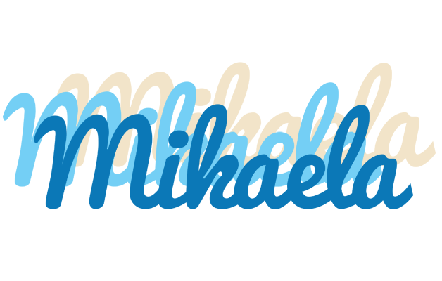 Mikaela breeze logo