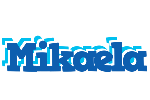 Mikaela business logo