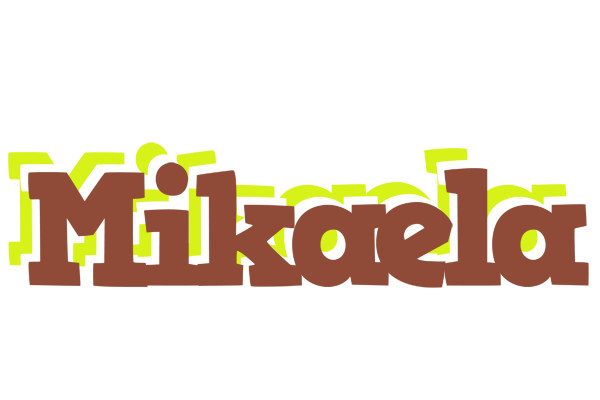 Mikaela caffeebar logo
