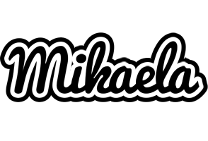 Mikaela chess logo