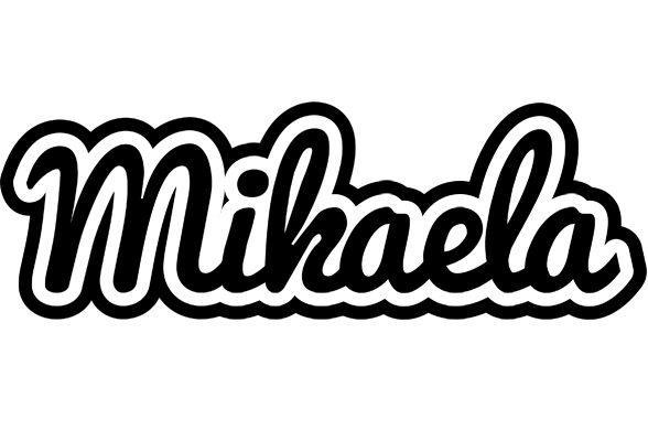 Mikaela chess logo