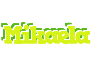 Mikaela citrus logo