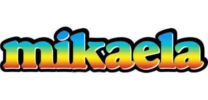 Mikaela color logo