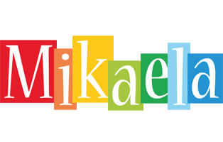 Mikaela colors logo