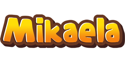 Mikaela cookies logo