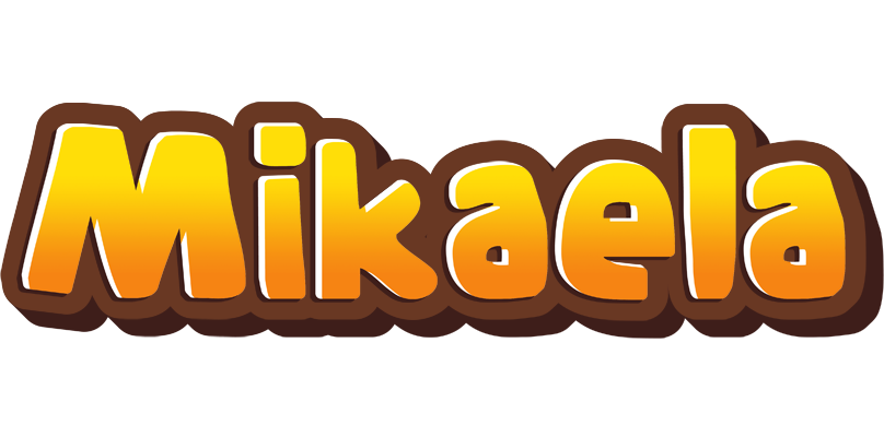 Mikaela cookies logo
