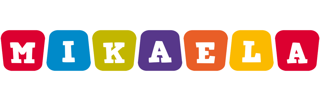 Mikaela daycare logo