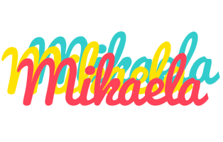 Mikaela disco logo
