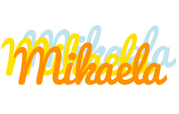 Mikaela energy logo