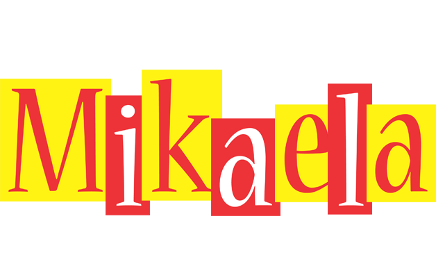Mikaela errors logo
