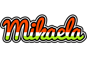 Mikaela exotic logo