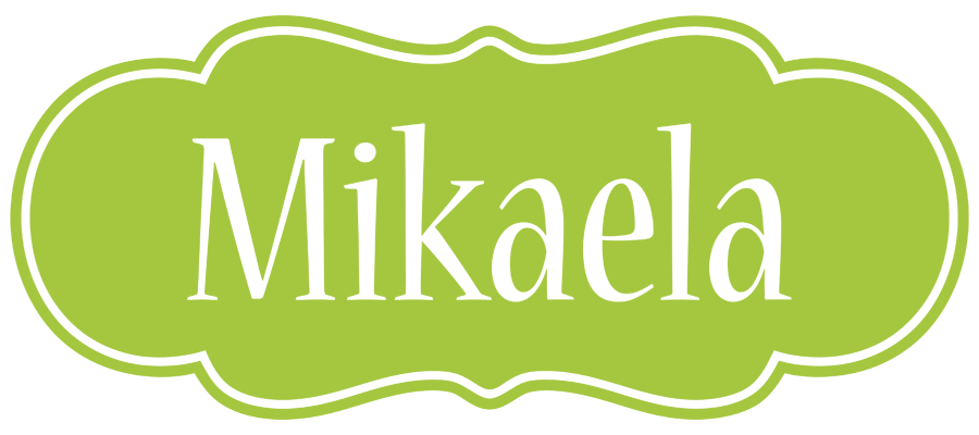 Mikaela family logo