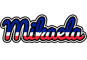 Mikaela france logo