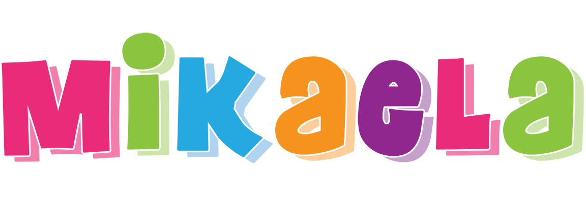 Mikaela friday logo