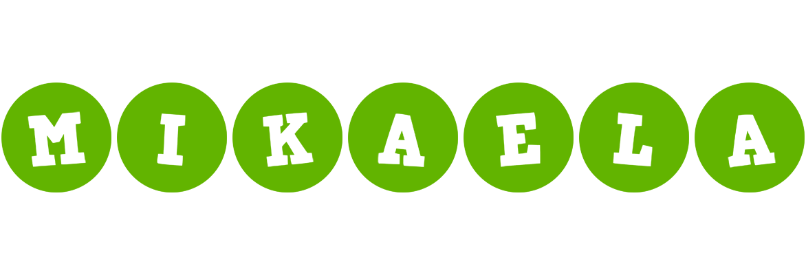 Mikaela games logo