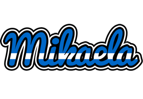 Mikaela greece logo