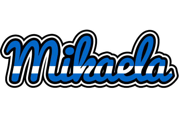 Mikaela greece logo
