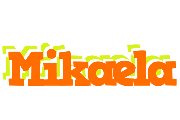 Mikaela healthy logo