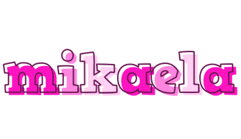 Mikaela hello logo