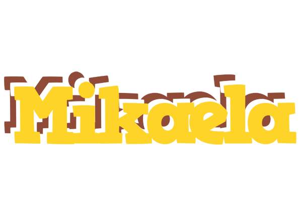 Mikaela hotcup logo