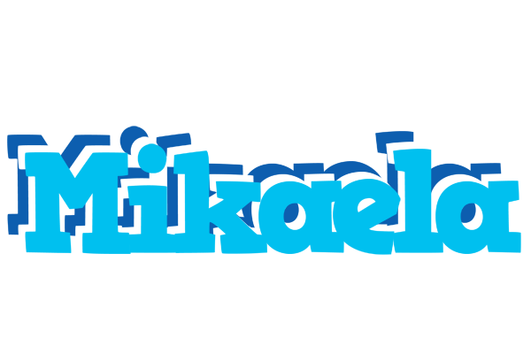Mikaela jacuzzi logo