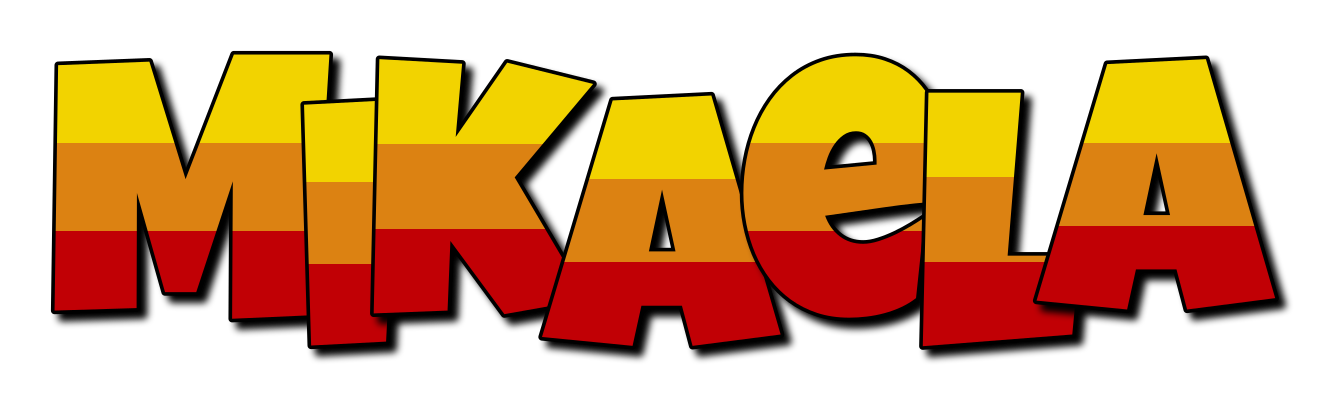 Mikaela jungle logo