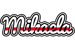 Mikaela kingdom logo