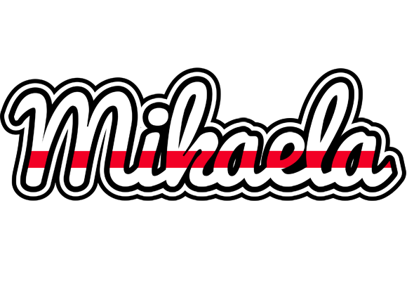 Mikaela kingdom logo