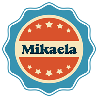 Mikaela labels logo