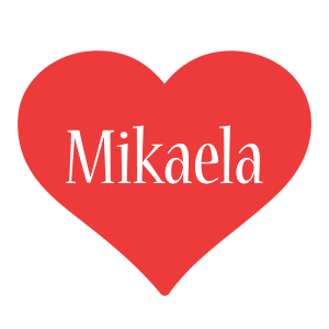 Mikaela love logo