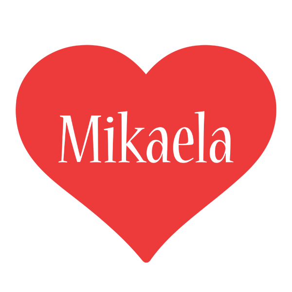 Mikaela love logo