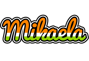Mikaela mumbai logo
